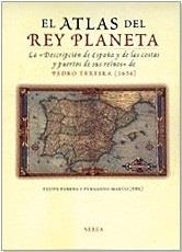 ATLAS DEL REY PLANETA, EL | 9788496431621 | MARÍAS, FERNANDO / PEREDA, FELIPE | Llibreria Aqualata | Comprar llibres en català i castellà online | Comprar llibres Igualada