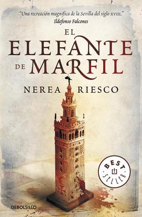 ELEFANTE DE MARFIL, EL (BEST SELLER 770-2) | 9788499087368 | RIESCO, NEREA | Llibreria Aqualata | Comprar llibres en català i castellà online | Comprar llibres Igualada