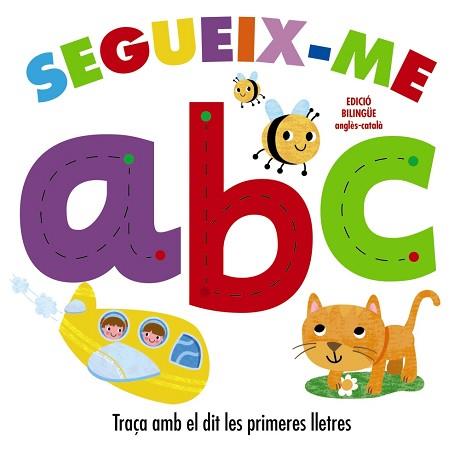 SEGUEIX-ME ABC | 9788499065922 | VV. AA. | Llibreria Aqualata | Comprar llibres en català i castellà online | Comprar llibres Igualada