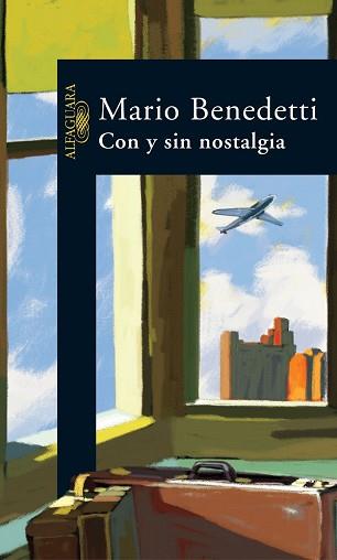 CON Y SIN NOSTALGIA | 9788420424347 | BENEDETTI, MARIO | Llibreria Aqualata | Comprar llibres en català i castellà online | Comprar llibres Igualada