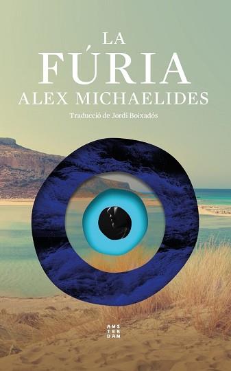 FÚRIA, LA | 9788419960139 | MICHAELIDES, ALEX | Llibreria Aqualata | Comprar llibres en català i castellà online | Comprar llibres Igualada