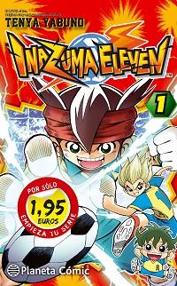 INAZUMA ELEVEN 1 ESPECIAL | 9788468476209 | YABUNO, TENYA | Llibreria Aqualata | Comprar llibres en català i castellà online | Comprar llibres Igualada