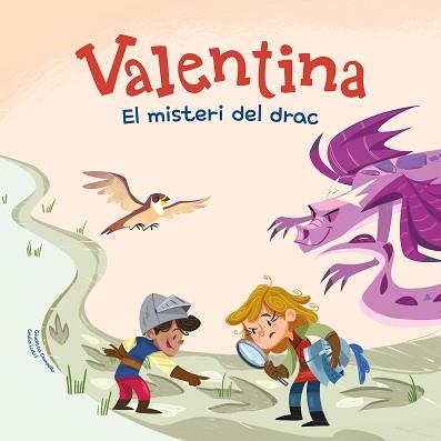 VALENTINA. EL MISTERI DEL DRAC | 9788413614687 | CAMPELLO, GIUDITTA | Llibreria Aqualata | Comprar llibres en català i castellà online | Comprar llibres Igualada