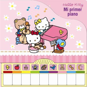 HELLO KITTY. MI PRIMER PIANO (SONS) | 9781450802314 | Llibreria Aqualata | Comprar llibres en català i castellà online | Comprar llibres Igualada