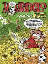 MORTADELO Y FILEMÓN. ESPECIAL MUNDIAL 2014 | 9788466654838 | IBÁÑEZ TALAVERA, FRANCISCO | Llibreria Aqualata | Comprar llibres en català i castellà online | Comprar llibres Igualada