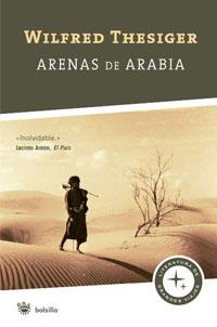 ARENAS DE ARABIA (BOLSILLO RBA VIAJES) | 9788498670998 | THESIGER, WILFRED | Llibreria Aqualata | Comprar llibres en català i castellà online | Comprar llibres Igualada