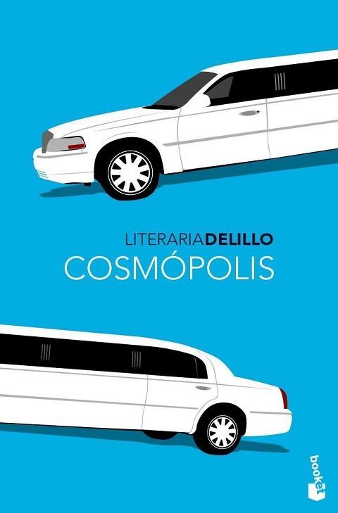 COSMOPOLIS (BOOKET 7038) | 9788432250460 | DELILLO, DON | Llibreria Aqualata | Comprar llibres en català i castellà online | Comprar llibres Igualada