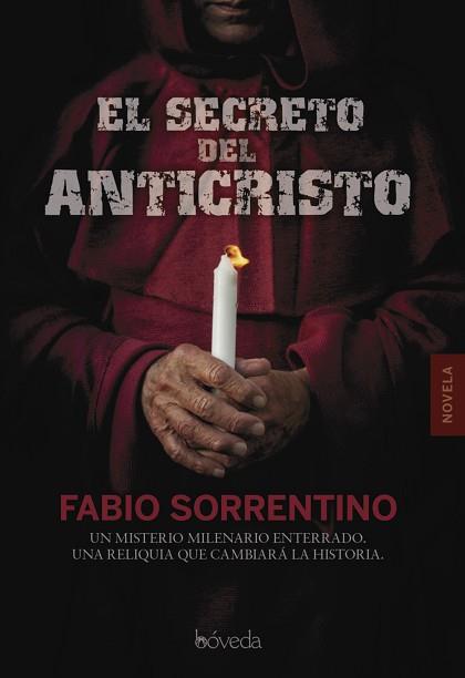 SECRETO DEL ANTICRISTO, EL | 9788415497912 | SORRENTINO, FABIO | Llibreria Aqualata | Comprar llibres en català i castellà online | Comprar llibres Igualada