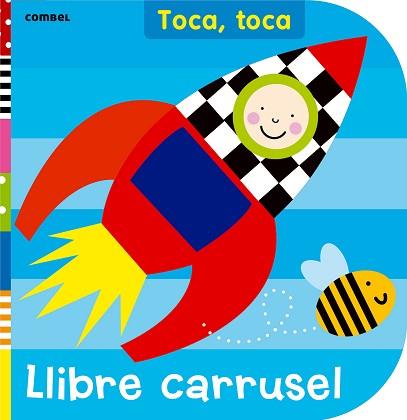 LLIBRE CARRUSEL (TOCA, TOCA) | 9788498258707 | LADYBIRD BOOKS LTD | Llibreria Aqualata | Comprar libros en catalán y castellano online | Comprar libros Igualada