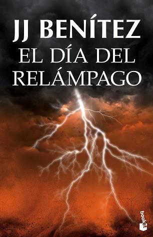 DÍA DEL RELÁMPAGO, EL | 9788408131526 | BENÍTEZ, J. J.  | Llibreria Aqualata | Comprar llibres en català i castellà online | Comprar llibres Igualada