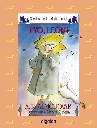 YO, LEON | 9788476470107 | ALMODOVAR, ANTONIO | Llibreria Aqualata | Comprar libros en catalán y castellano online | Comprar libros Igualada