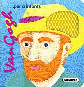 VAN GOGH... PER A INFANTS | 9788411962841 | BUSQUETS, JORDI | Llibreria Aqualata | Comprar llibres en català i castellà online | Comprar llibres Igualada