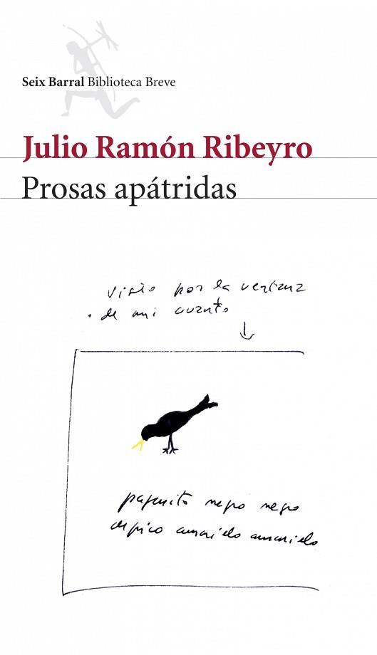 PROSAS APATRIDAS | 9788432212307 | RIBEYRO, JULIO RAMON | Llibreria Aqualata | Comprar libros en catalán y castellano online | Comprar libros Igualada