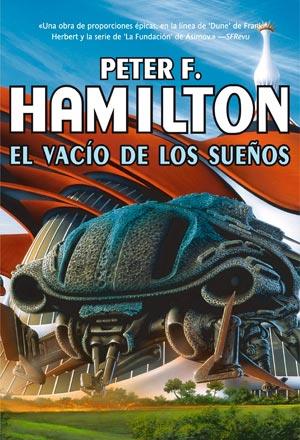 VACIO DE LOS SUEÑOS, EL (VACIO 1) | 9788498006858 | HAMILTON, PETER F | Llibreria Aqualata | Comprar llibres en català i castellà online | Comprar llibres Igualada