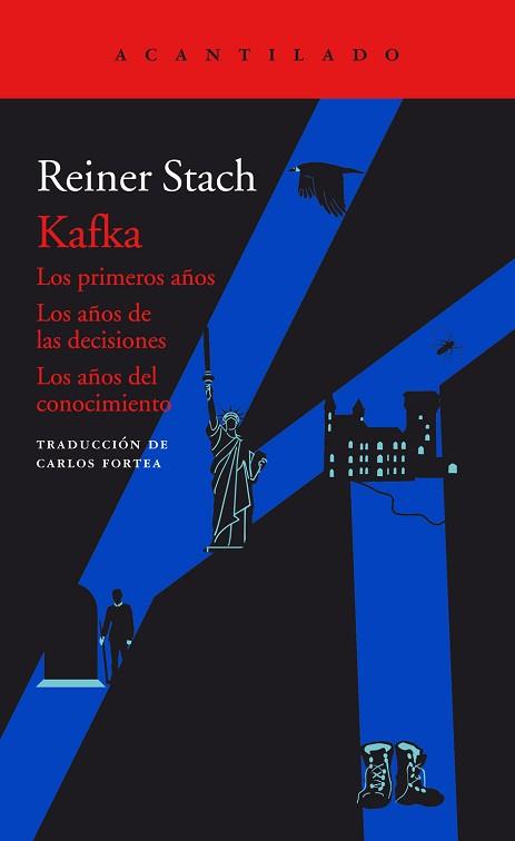 KAFKA | 9788416748198 | STACH, REINER | Llibreria Aqualata | Comprar llibres en català i castellà online | Comprar llibres Igualada