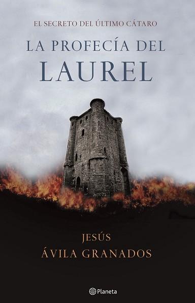 PROFECIA DEL LAUREL, LA (FABULA) | 9788408058991 | AVILA GRANADOS, JESUS | Llibreria Aqualata | Comprar libros en catalán y castellano online | Comprar libros Igualada