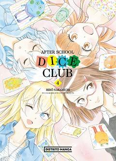 AFTER SCHOOL DICE CLUB 4 | 9788419412980 | NAKAMICHI, HIRÔ | Llibreria Aqualata | Comprar llibres en català i castellà online | Comprar llibres Igualada