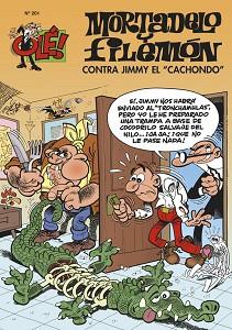 MORTADELO Y FILEMÓN CONTRA JIMMY EL CACHONDO (OLÉ 201) | 9788466656634 | IBAÑEZ | Llibreria Aqualata | Comprar libros en catalán y castellano online | Comprar libros Igualada