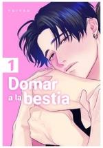 DOMAR A LA BESTIA 1 | 9788419610997 | MITSURI SI | Llibreria Aqualata | Comprar llibres en català i castellà online | Comprar llibres Igualada