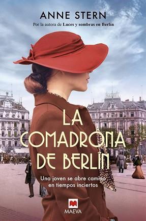 COMADRONA DE BERLÍN, LA | 9788419110749 | STERN, ANNE | Llibreria Aqualata | Comprar llibres en català i castellà online | Comprar llibres Igualada