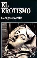 EROTISMO, EL | 9788483105474 | BATAILLE, GEORGES | Llibreria Aqualata | Comprar libros en catalán y castellano online | Comprar libros Igualada