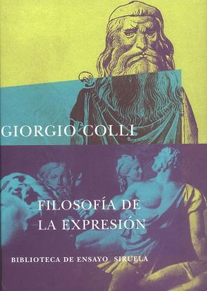 FILOSOFIA DE LA EXPRESION | 9788478442706 | COLLI | Llibreria Aqualata | Comprar llibres en català i castellà online | Comprar llibres Igualada