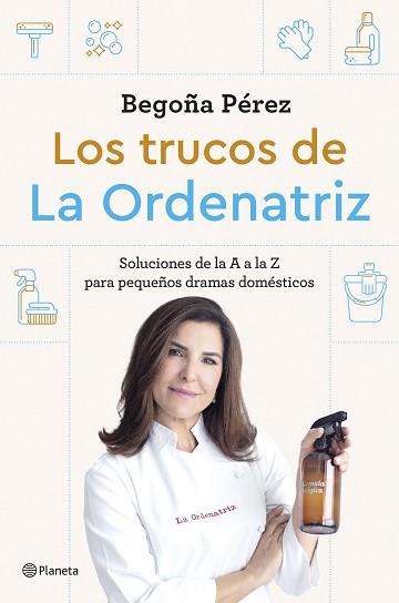 TRUCOS DE LA ORDENATRIZ, LOS | 9788408291244 | BEGO, LA ORDENATRIZ | Llibreria Aqualata | Comprar llibres en català i castellà online | Comprar llibres Igualada