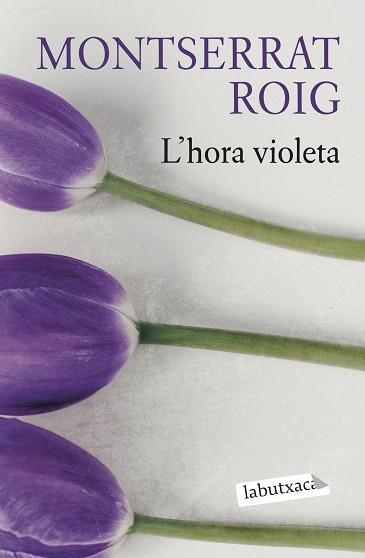 HORA VIOLETA, L' | 9788419107503 | ROIG, MONTSERRAT | Llibreria Aqualata | Comprar libros en catalán y castellano online | Comprar libros Igualada