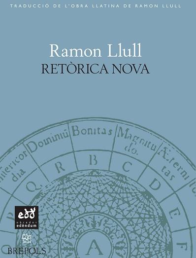 RETORICA NOVA | 9788493443429 | LLULL, RAMON | Llibreria Aqualata | Comprar libros en catalán y castellano online | Comprar libros Igualada