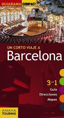 BARCELONA (GUIARAMA) | 9788499356624 | CILLERUELO GARCÍA, JOSÉ ÁNGEL/RAFÍ ROIG, JOSEP MANUEL/MARTÍNEZ I EDO, XAVIER | Llibreria Aqualata | Comprar libros en catalán y castellano online | Comprar libros Igualada