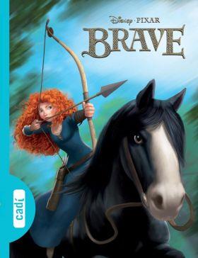 BRAVE | 9788447461059 | WALT DISNEY COMPANY | Llibreria Aqualata | Comprar llibres en català i castellà online | Comprar llibres Igualada