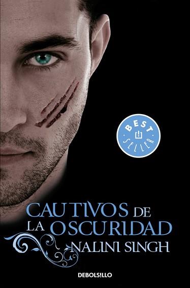 CAUTIVOS DE LA OSCURIDAD (PSI/CAMBIANTES 8) | 9788490627310 | SINGH, NALINI | Llibreria Aqualata | Comprar llibres en català i castellà online | Comprar llibres Igualada