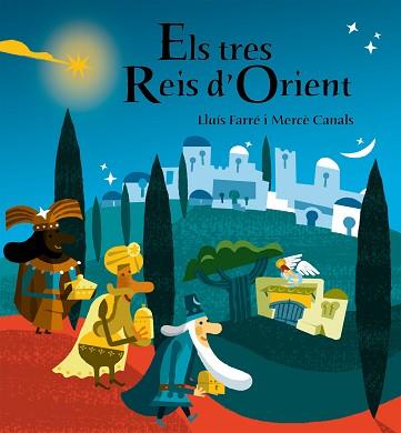 TRES REIS D'ORIENT, ELS | 9788498253689 | FARRE, LLUIS ; CANALS, MERCE | Llibreria Aqualata | Comprar libros en catalán y castellano online | Comprar libros Igualada