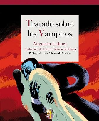 TRATADO SOBRE LOS VAMPIROS | 9788493692919 | CALMET, AGUSTIN | Llibreria Aqualata | Comprar llibres en català i castellà online | Comprar llibres Igualada