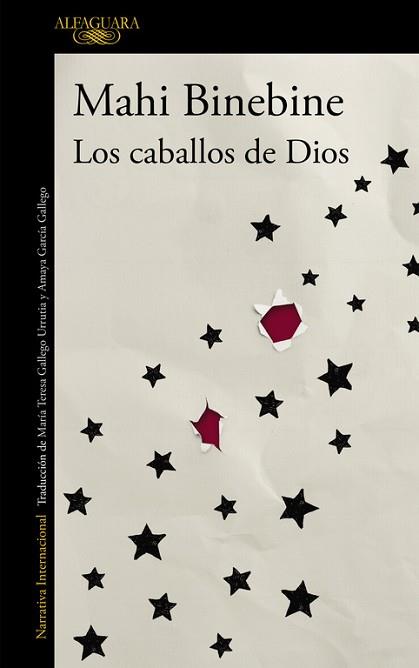 CABALLOS DE DIOS, LOS | 9788420413525 | BINEBINE, MAHI | Llibreria Aqualata | Comprar llibres en català i castellà online | Comprar llibres Igualada