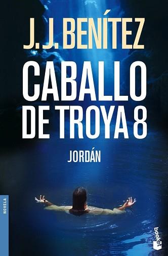 CABALLO DE TROYA 8 (BOOKET 5006/8) | 9788408075738 | BENITEZ, J.J. | Llibreria Aqualata | Comprar libros en catalán y castellano online | Comprar libros Igualada