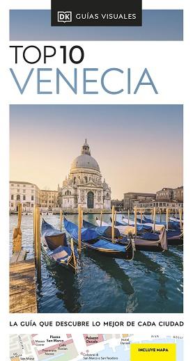 VENECIA (GUÍAS VISUALES TOP 10 2024) | 9780241721476 | DK | Llibreria Aqualata | Comprar llibres en català i castellà online | Comprar llibres Igualada