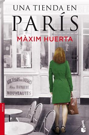 TIENDA EN PARÍS, UNA | 9788427040618 | HUERTA, MÀXIM  | Llibreria Aqualata | Comprar llibres en català i castellà online | Comprar llibres Igualada