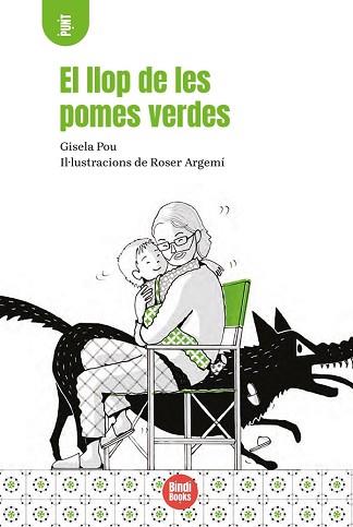 LLOP DE LES POMES VERDES, EL | 9788418288203 | POU VALLS, GISELA | Llibreria Aqualata | Comprar llibres en català i castellà online | Comprar llibres Igualada