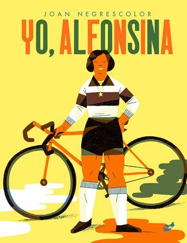 YO, ALFONSINA | 9788416817702 | NEGRESCOLOR, JOAN | Llibreria Aqualata | Comprar llibres en català i castellà online | Comprar llibres Igualada