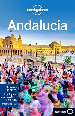 ANDALUCÍA (LONELY PLANET) | 9788408148494 | Llibreria Aqualata | Comprar llibres en català i castellà online | Comprar llibres Igualada