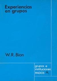 EXPERIENCIAS EN GRUPOS | 9788475090207 | W.R.BION | Llibreria Aqualata | Comprar llibres en català i castellà online | Comprar llibres Igualada