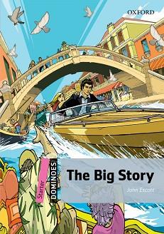 BIG STORY, THE | 9780194246743 | VARIOS AUTORES | Llibreria Aqualata | Comprar llibres en català i castellà online | Comprar llibres Igualada