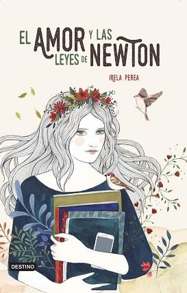 AMOR Y LAS LEYES DE NEWTON, EL | 9788408175643 | PEREA, IRELA | Llibreria Aqualata | Comprar llibres en català i castellà online | Comprar llibres Igualada