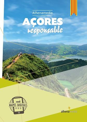 AÇORES RESPONSABLE - CATALÀ | 9788416395453 | CABRAL DE OLIVEIRA, ELISA | Llibreria Aqualata | Comprar llibres en català i castellà online | Comprar llibres Igualada