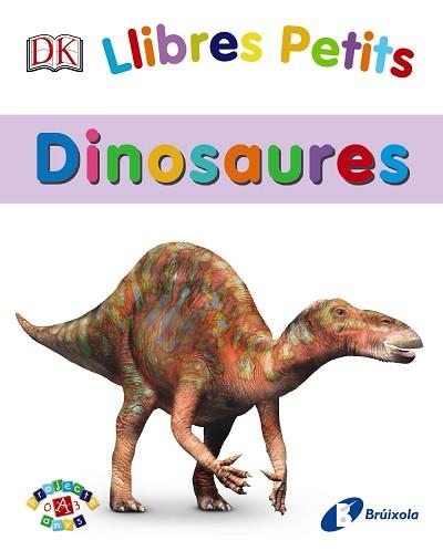 LLIBRES PETITS. DINOSAURES | 9788499067773 | VARIOS | Llibreria Aqualata | Comprar llibres en català i castellà online | Comprar llibres Igualada