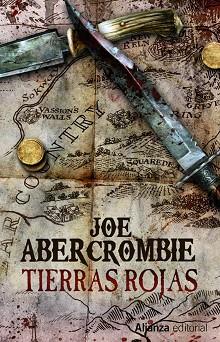 TIERRAS ROJAS | 9788420687582 | ABERCROMBIE, JOE | Llibreria Aqualata | Comprar libros en catalán y castellano online | Comprar libros Igualada