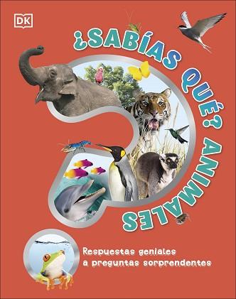 SABÍAS QUÉ? ANIMALES | 9780241583456 | Llibreria Aqualata | Comprar llibres en català i castellà online | Comprar llibres Igualada