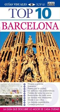 BARCELONA (TOP 10) ED. 2013 | 9788403512290 | VARIOS AUTORES | Llibreria Aqualata | Comprar llibres en català i castellà online | Comprar llibres Igualada