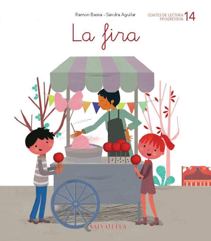 DE MICA EN MICA 14 LA FIRA | 9788484129875 | BASSA I MARTÍN, RAMON | Llibreria Aqualata | Comprar llibres en català i castellà online | Comprar llibres Igualada
